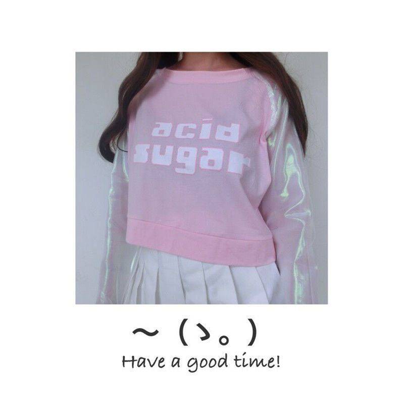 Seven-colour coat